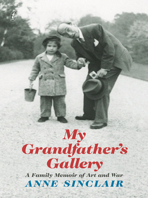 Cover image for My Grandfather's Gallery
